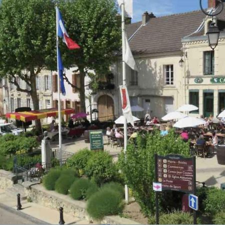 Ferienwohnung Le Petit Cesar Hautvillers Exterior foto