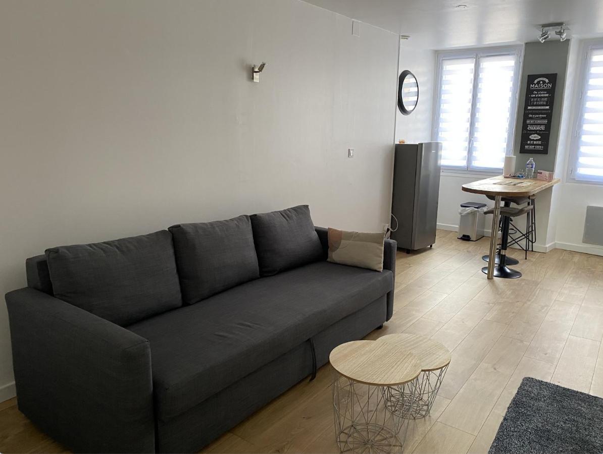 Ferienwohnung Le Petit Cesar Hautvillers Exterior foto