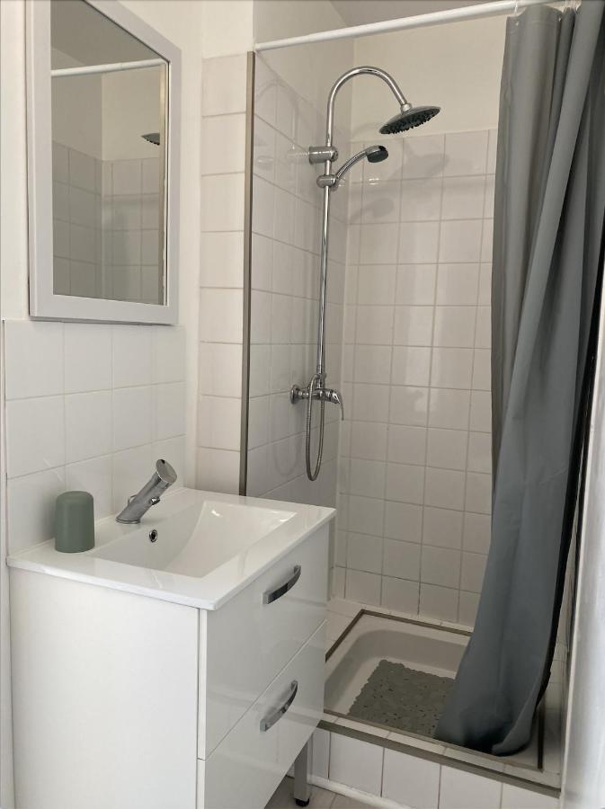 Ferienwohnung Le Petit Cesar Hautvillers Exterior foto