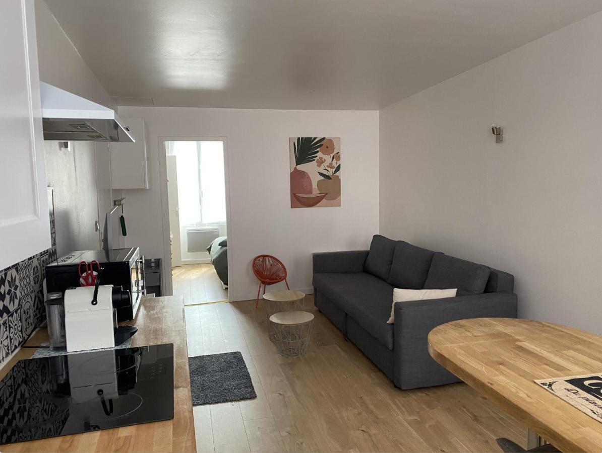 Ferienwohnung Le Petit Cesar Hautvillers Exterior foto