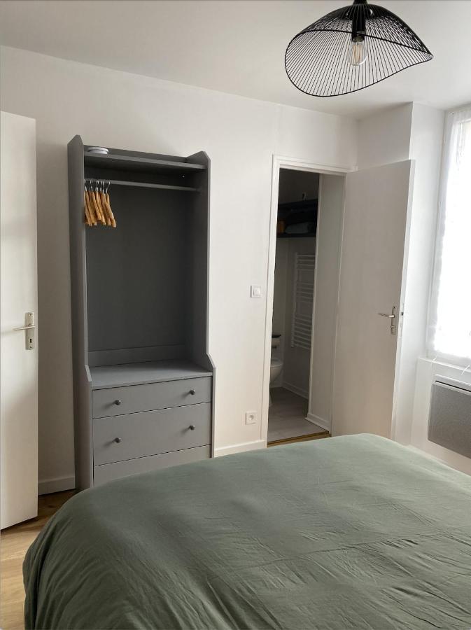 Ferienwohnung Le Petit Cesar Hautvillers Exterior foto