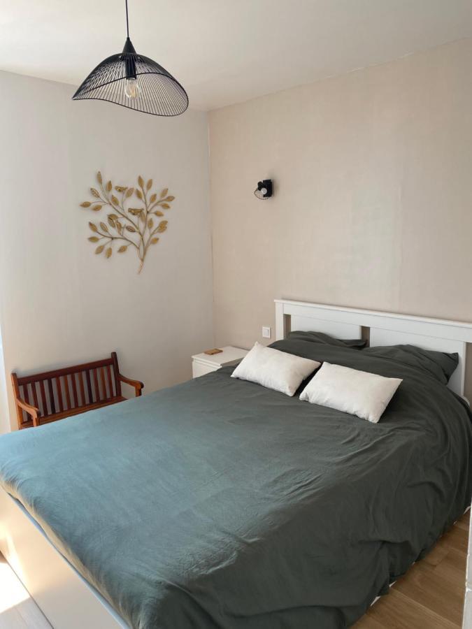 Ferienwohnung Le Petit Cesar Hautvillers Exterior foto